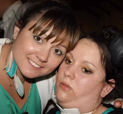 Moment d’amour en famille