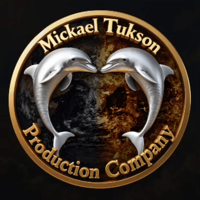 Logo animé Mickael Tukson