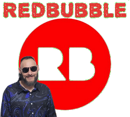 Visiter la boutique Redbubble de Mickael Tukson